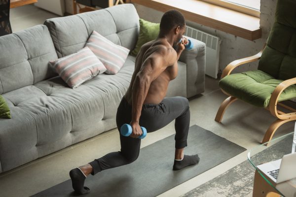 Sport a la maison en Martinique et Guadeloupe